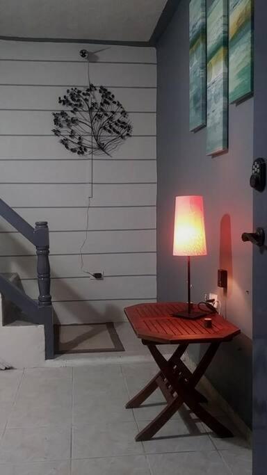 Cozy Townhouse & Terrace/Pool Appartement La Ceiba Buitenkant foto